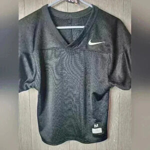 ♡Boys Nike Practice Jersey. Black size M. A7